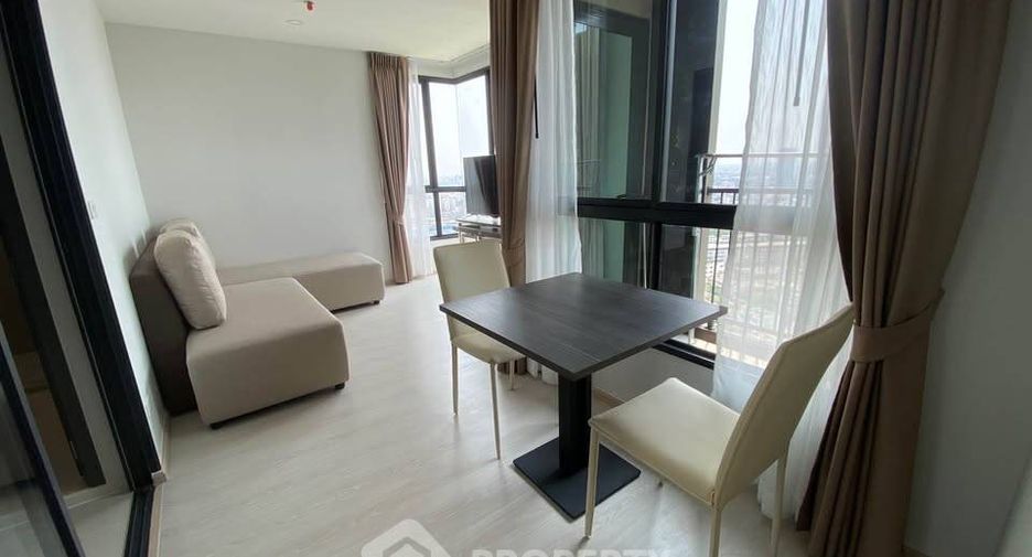 À louer 2 chambres condo à Bang Na, Bangkok