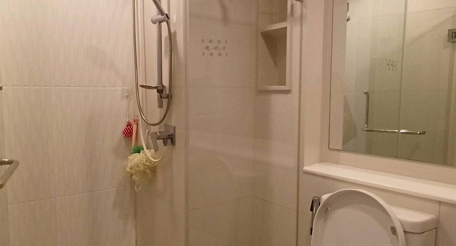 Аренда 1 кровать кондо в Хуаи Кхщанг, Бангкок