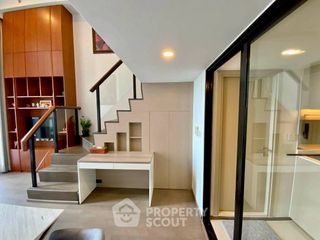 Condo en alquiler de 1 habitaciones en Ratchathewi, Bangkok