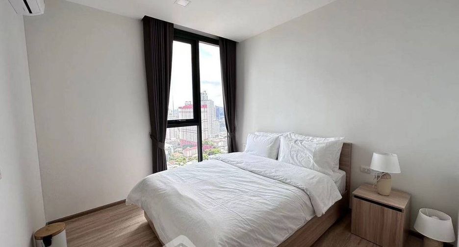 For rent 2 bedrooms condo in Ratchathewi, Bangkok