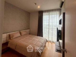 Condo en alquiler de 2 habitaciones en Ratchathewi, Bangkok