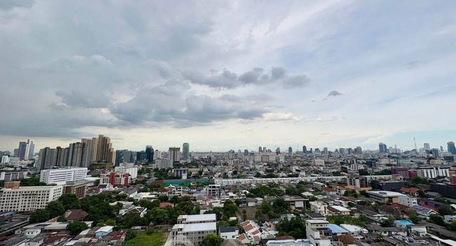 À vendre 1 chambre condo à Phaya Thai, Bangkok
