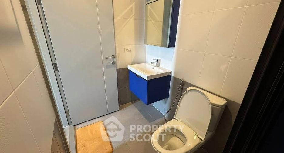Condo en alquiler de 1 habitaciones en Watthana, Bangkok