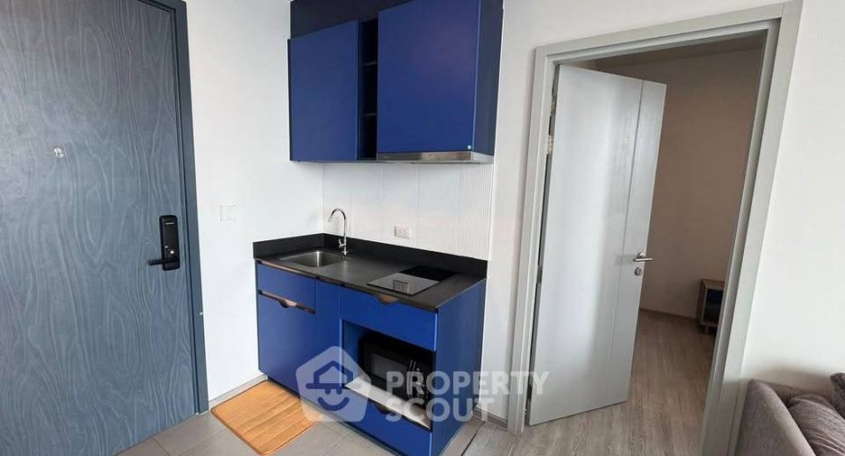 Condo en alquiler de 1 habitaciones en Watthana, Bangkok