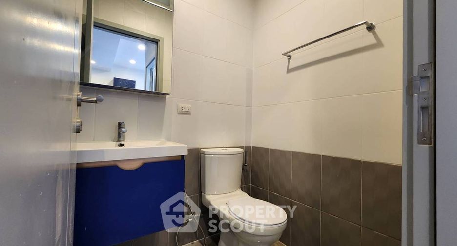 Wohnung zur Miete mit 2 Zimmer in Watthana, Bangkok