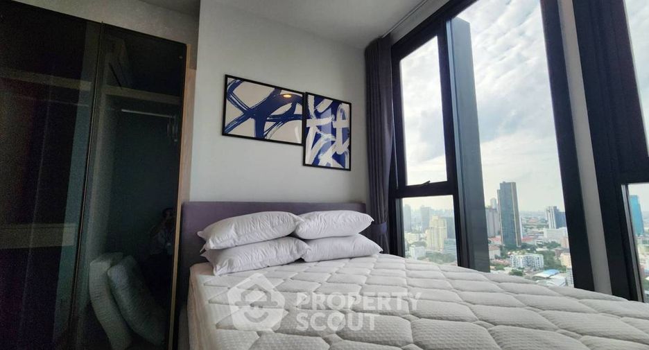 Wohnung zur Miete mit 2 Zimmer in Watthana, Bangkok