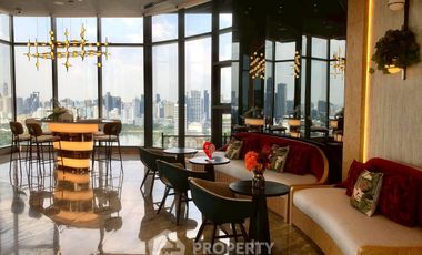 Condo en alquiler de 1 habitaciones en Khlong Toei, Bangkok