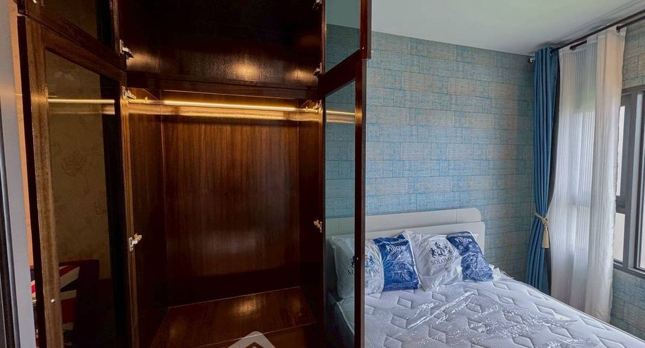 Condo en alquiler de 1 habitaciones en Khlong Toei, Bangkok