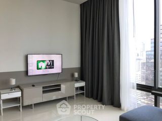 Condo en alquiler de 2 habitaciones en Bang Rak, Bangkok