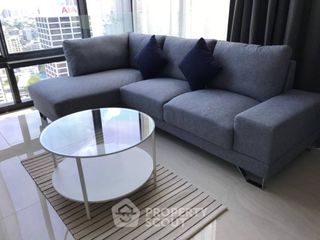 Condo en alquiler de 2 habitaciones en Bang Rak, Bangkok