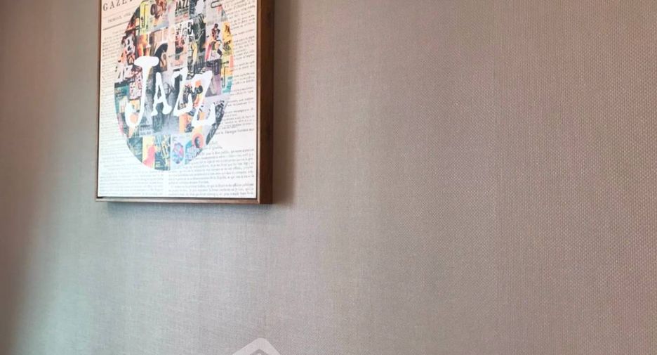 For rent 2 bedrooms condo in Phra Khanong, Bangkok