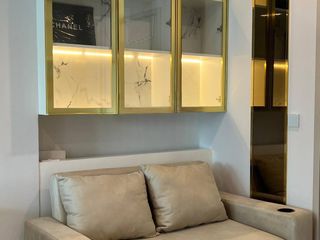 Condo en alquiler de 1 habitaciones en Pathum Wan, Bangkok