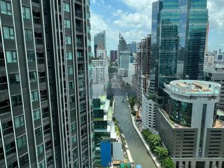 Condo en alquiler de 1 habitaciones en Pathum Wan, Bangkok