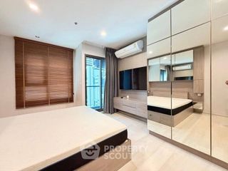 Condo en alquiler de 1 habitaciones en Pathum Wan, Bangkok
