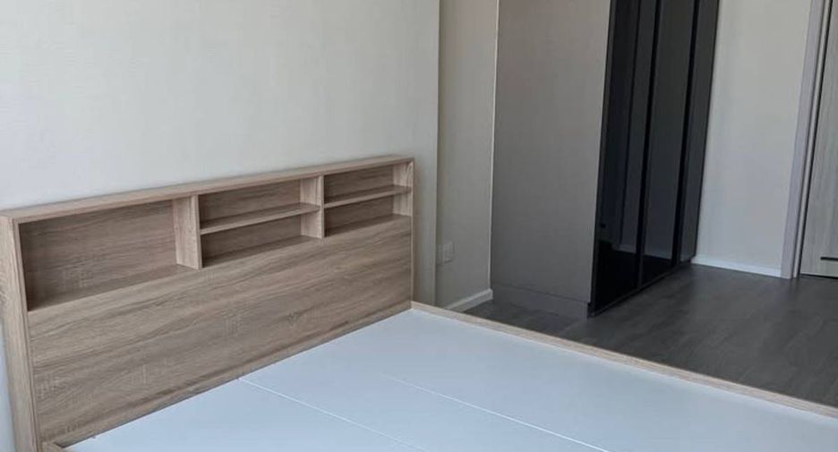 À louer 1 chambre condo à Bang Sue, Bangkok