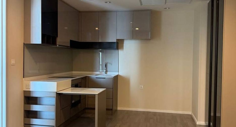 À louer 1 chambre condo à Bang Sue, Bangkok