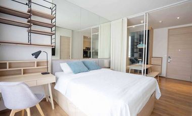 For rent 1 bed condo in Khlong Toei, Bangkok