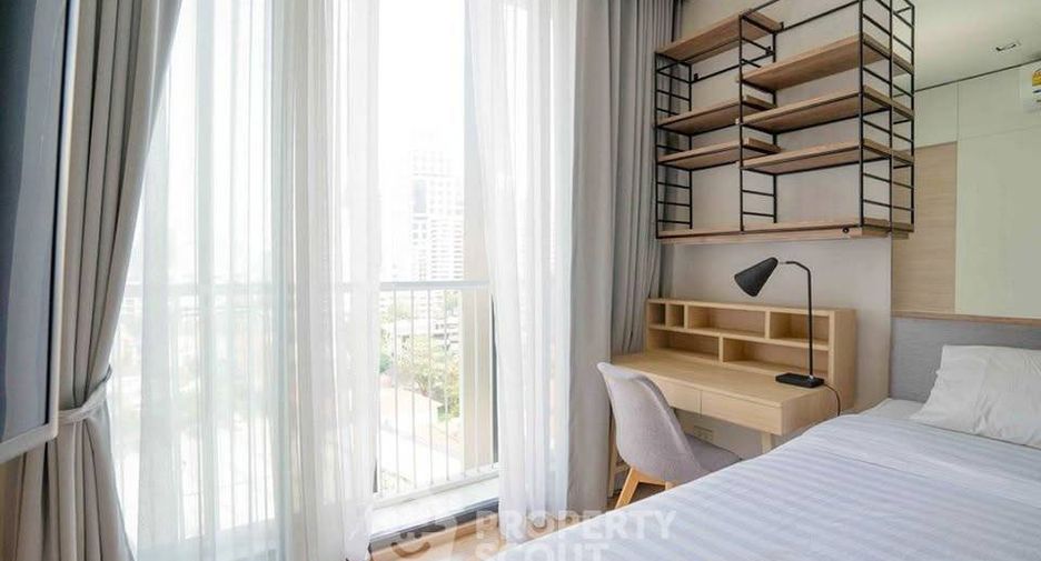 For rent 1 bed condo in Khlong Toei, Bangkok