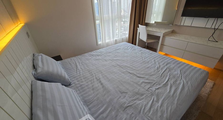 À louer 1 chambre condo à Watthana, Bangkok