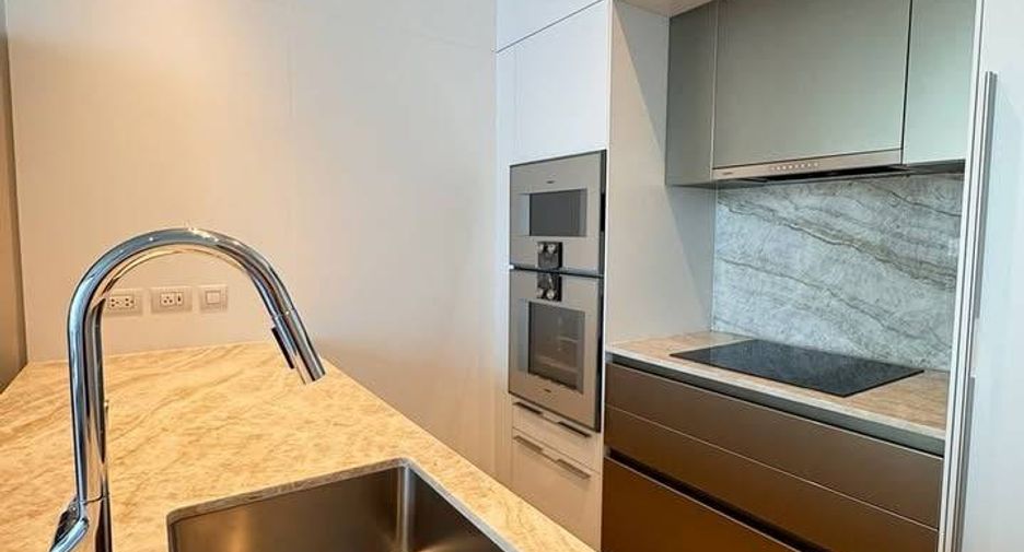 Condo en alquiler de 1 habitaciones en Pathum Wan, Bangkok