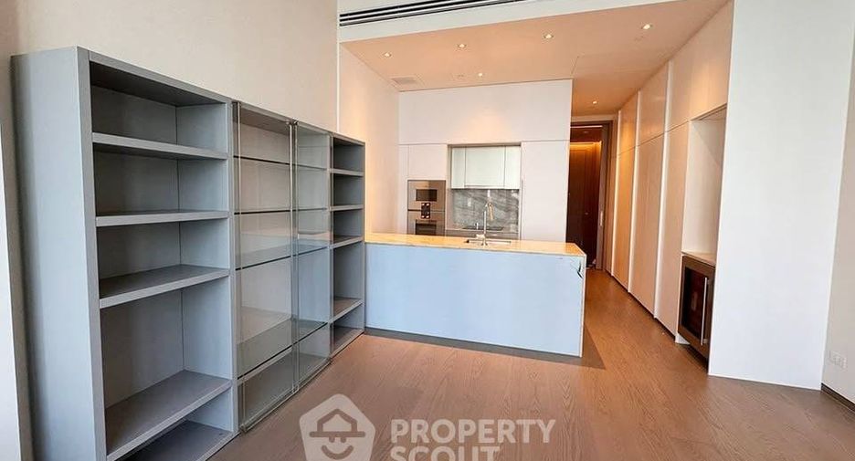 Condo en alquiler de 1 habitaciones en Pathum Wan, Bangkok