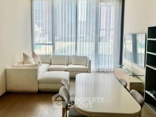 Condo en alquiler de 1 habitaciones en Pathum Wan, Bangkok