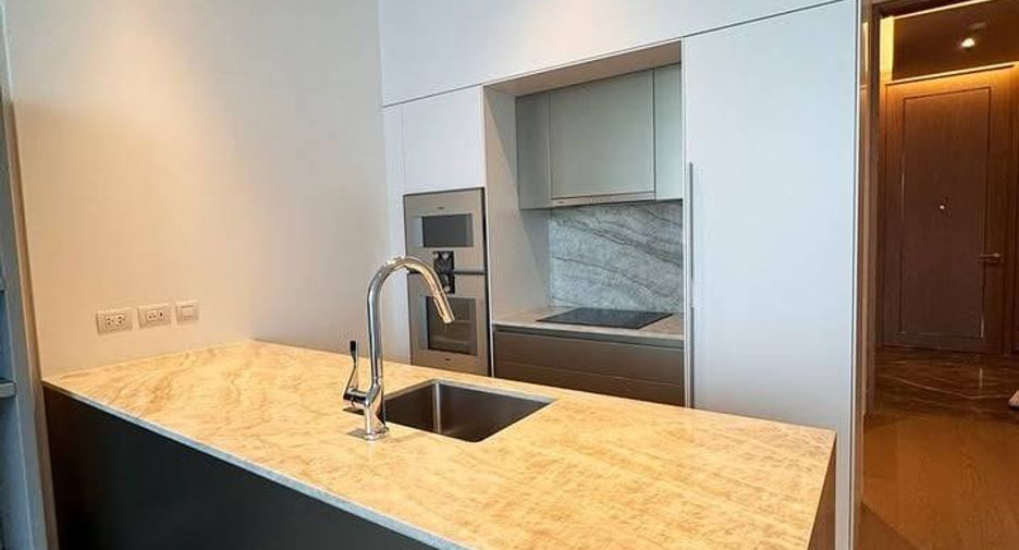 Condo en alquiler de 1 habitaciones en Pathum Wan, Bangkok