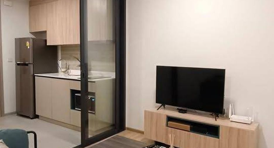 Wohnung zur Miete mit 1 Zimmer in Ratchathewi, Bangkok