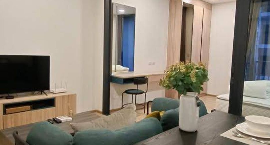 Wohnung zur Miete mit 1 Zimmer in Ratchathewi, Bangkok