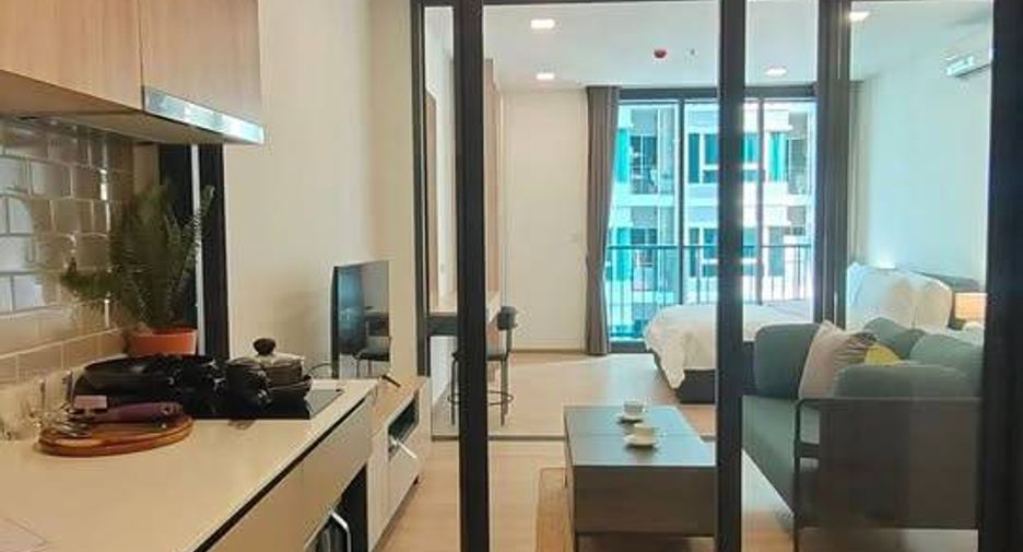 Wohnung zur Miete mit 1 Zimmer in Ratchathewi, Bangkok