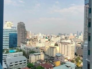 Condo en alquiler de 1 habitaciones en Ratchathewi, Bangkok