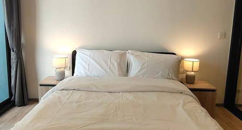 Wohnung zur Miete mit 1 Zimmer in Ratchathewi, Bangkok