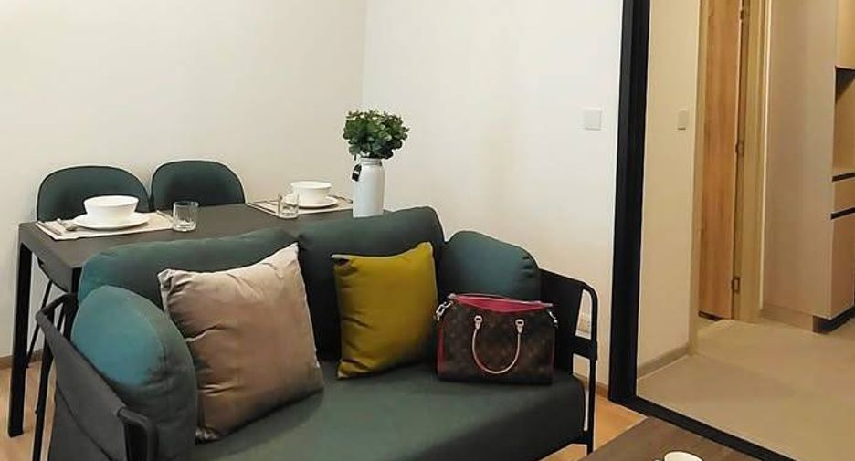 Condo en alquiler de 1 habitaciones en Ratchathewi, Bangkok