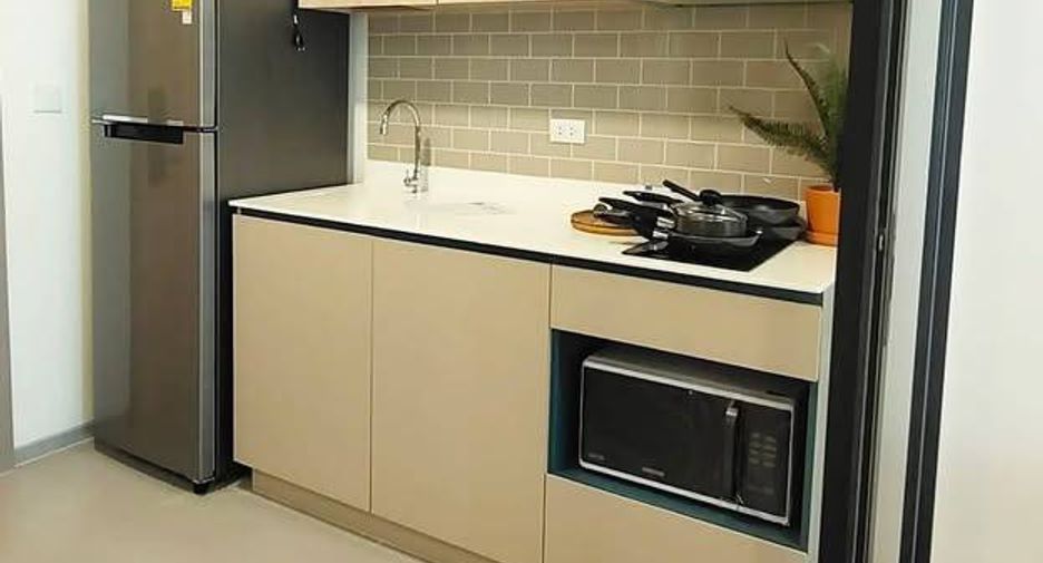 Condo en alquiler de 1 habitaciones en Ratchathewi, Bangkok
