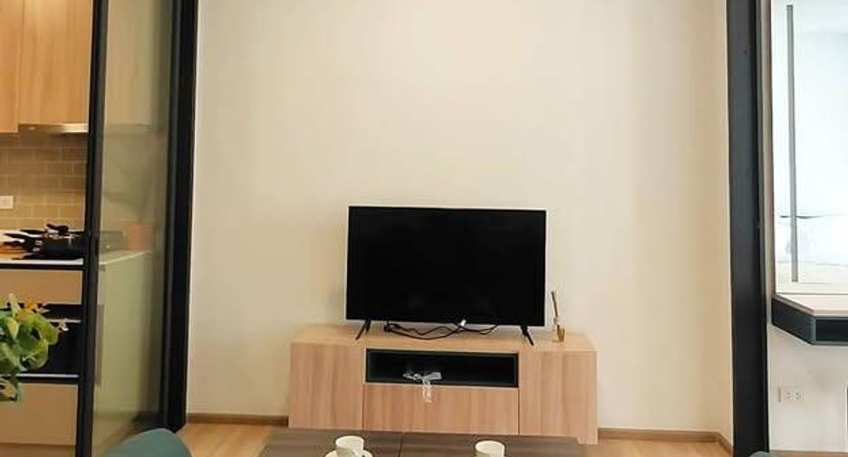 Condo en alquiler de 1 habitaciones en Ratchathewi, Bangkok