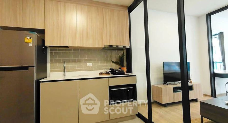 Condo en alquiler de 1 habitaciones en Ratchathewi, Bangkok