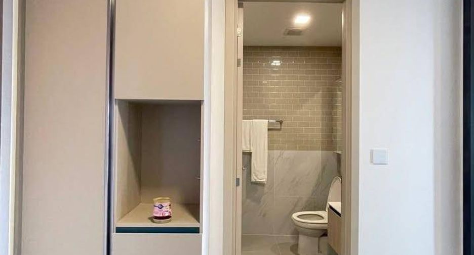 Condo en alquiler de 1 habitaciones en Ratchathewi, Bangkok