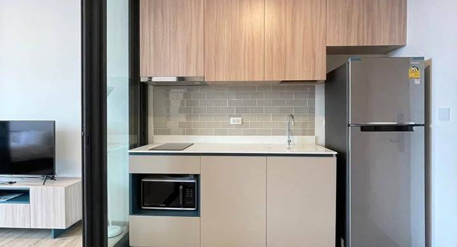 Condo en alquiler de 1 habitaciones en Ratchathewi, Bangkok
