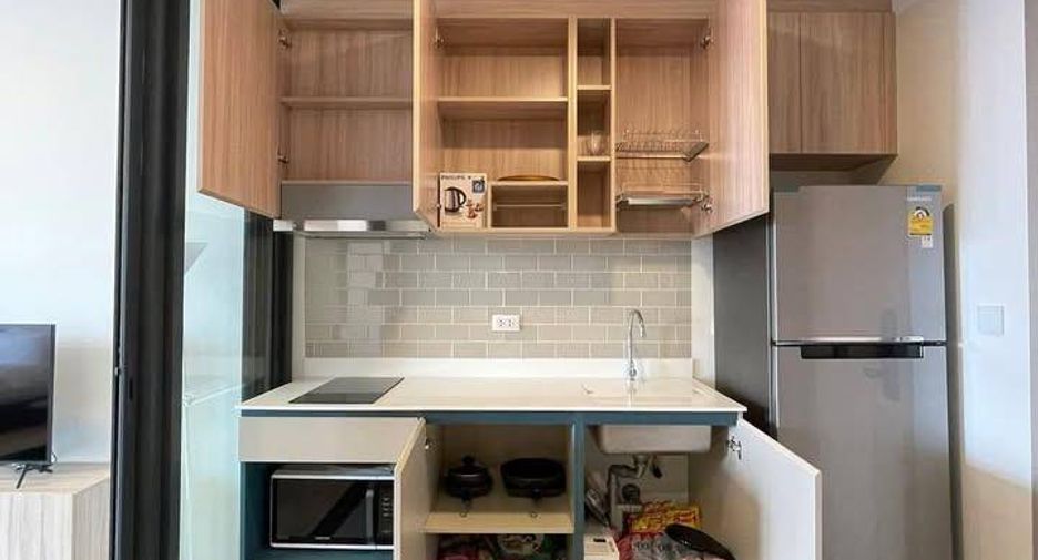 Condo en alquiler de 1 habitaciones en Ratchathewi, Bangkok