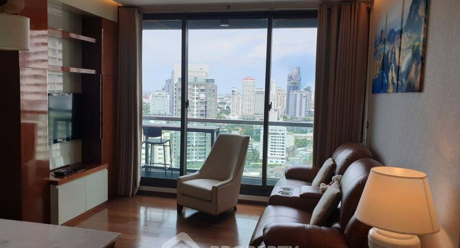 For sale 2 bedrooms condo in Khlong Toei, Bangkok