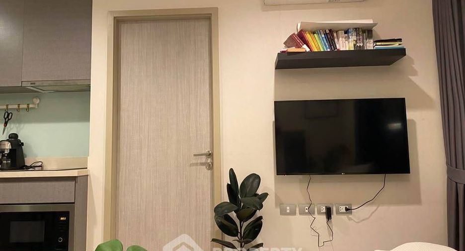 Condo en alquiler y en venta de 1 habitaciones en Khlong Toei, Bangkok