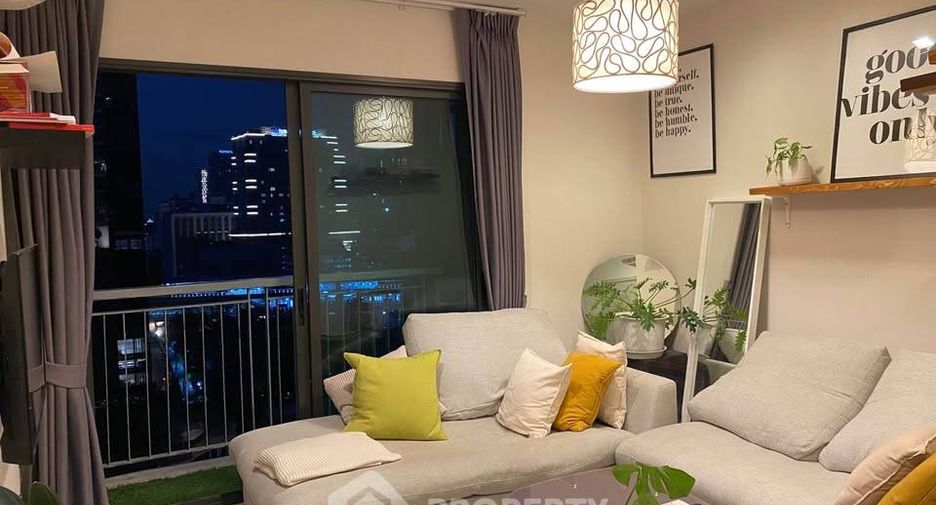 Condo en alquiler y en venta de 1 habitaciones en Khlong Toei, Bangkok
