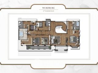 Casa en venta de 5 habitaciones en Lat Krabang, Bangkok