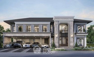 Casa en venta de 5 habitaciones en Lat Krabang, Bangkok