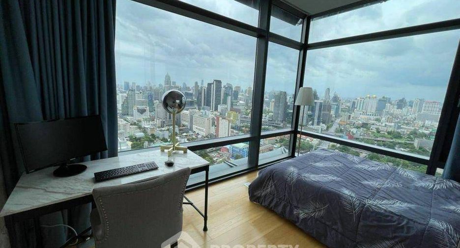 Wohnung zum Kauf mit 2 Zimmer in Watthana, Bangkok