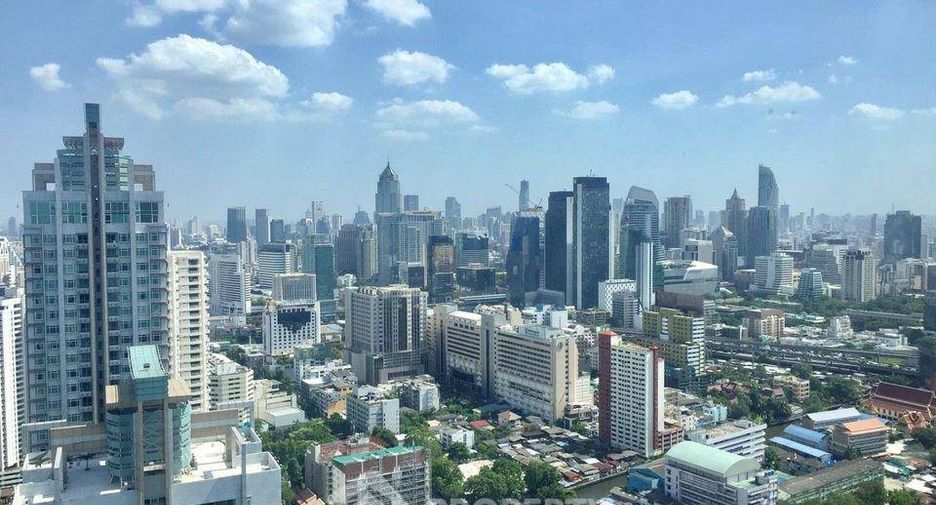 Wohnung zum Kauf mit 2 Zimmer in Watthana, Bangkok