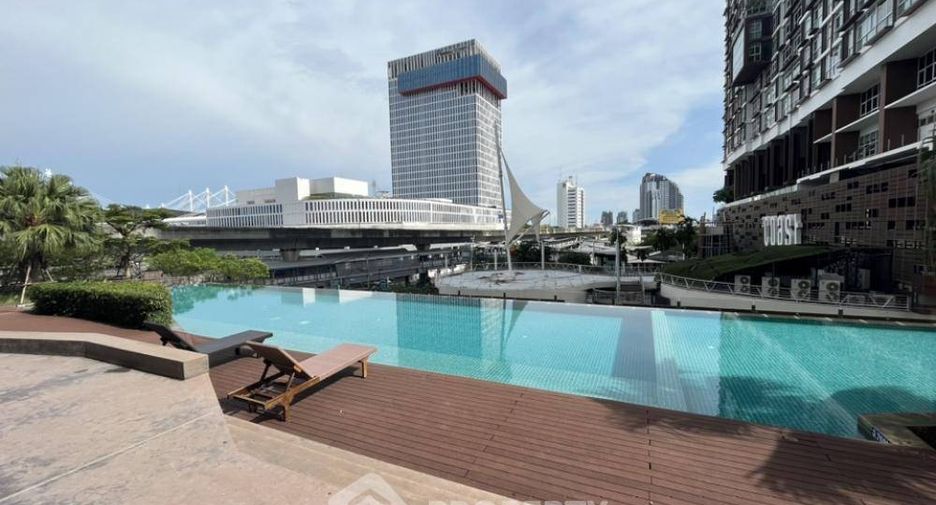 For sale 1 bed condo in Bang Na, Bangkok