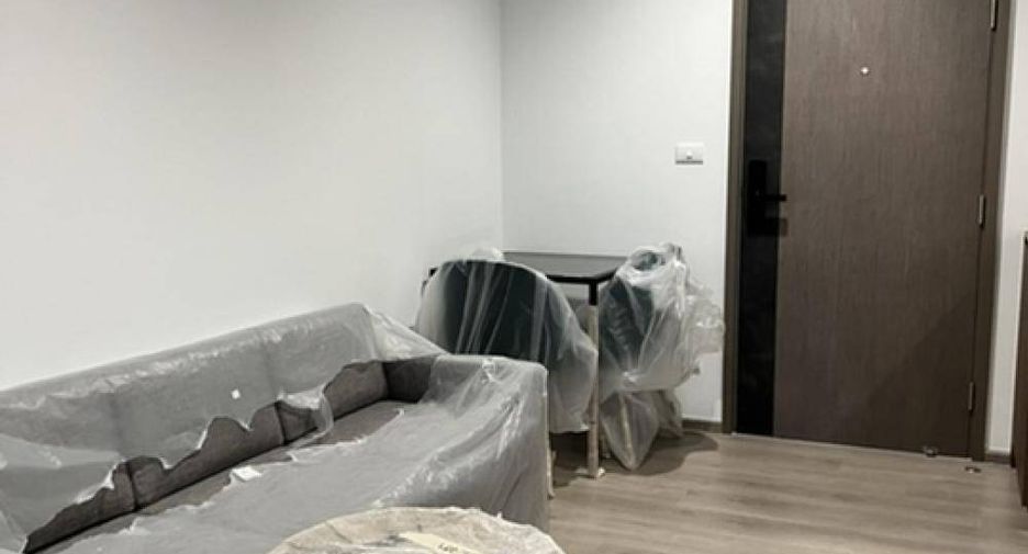 Wohnung zum Kauf mit 1 Zimmer in Chatuchak, Bangkok