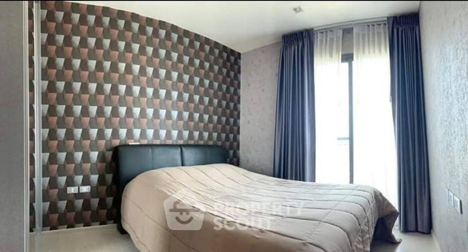 Condo en venta de 1 habitaciones en Khlong Toei, Bangkok
