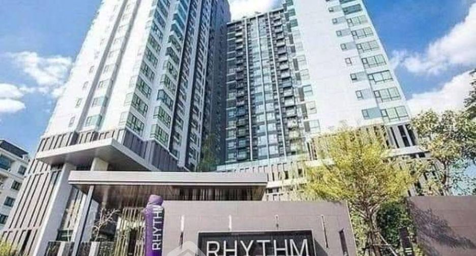 Condo en venta de 1 habitaciones en Khlong Toei, Bangkok